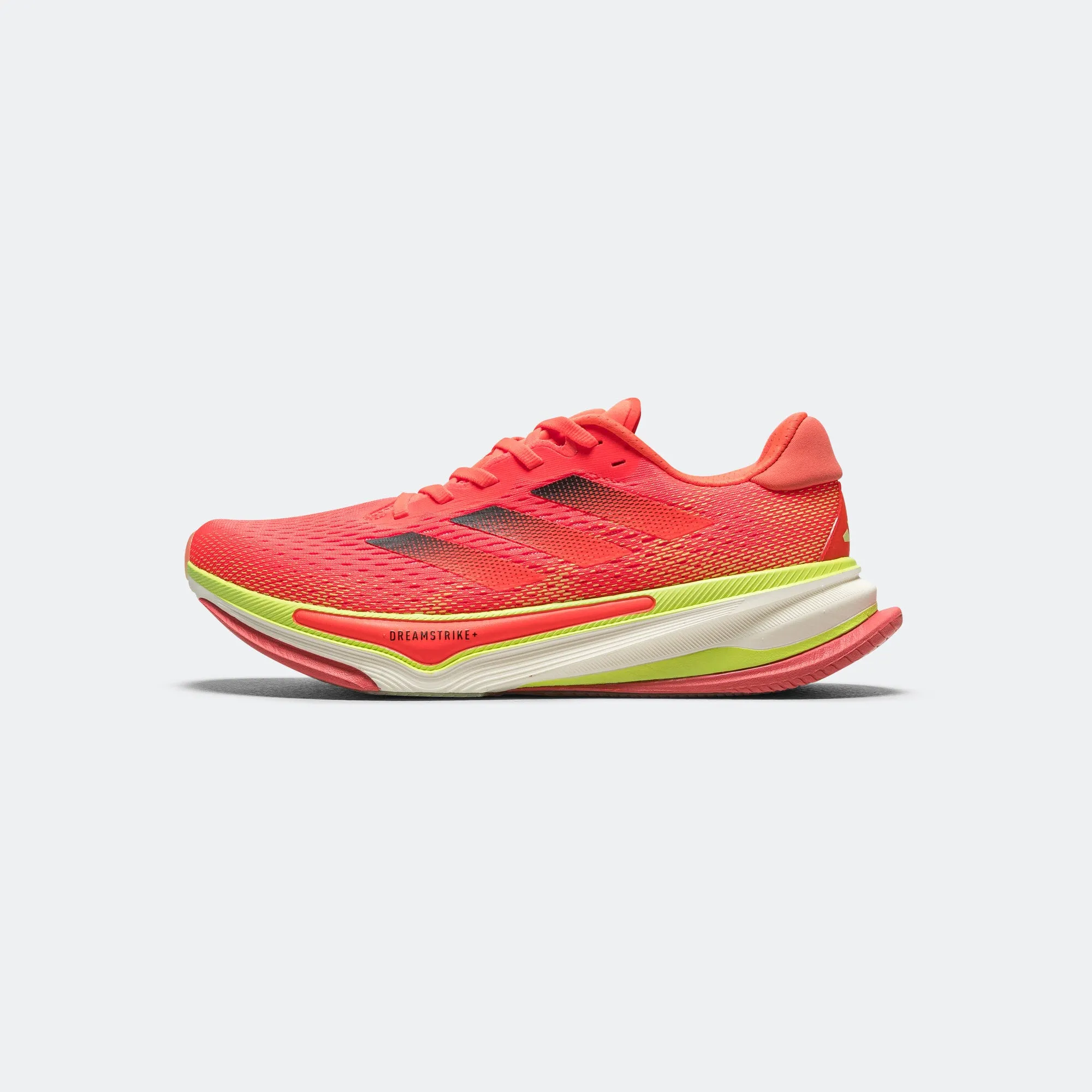 Mens Supernova Prima - Solar Red/Carbon