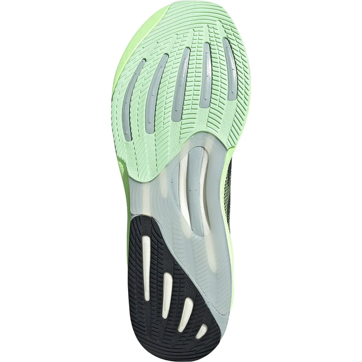 Men’s Supernova Rise (Core Black/Grey Five/Green Spark)