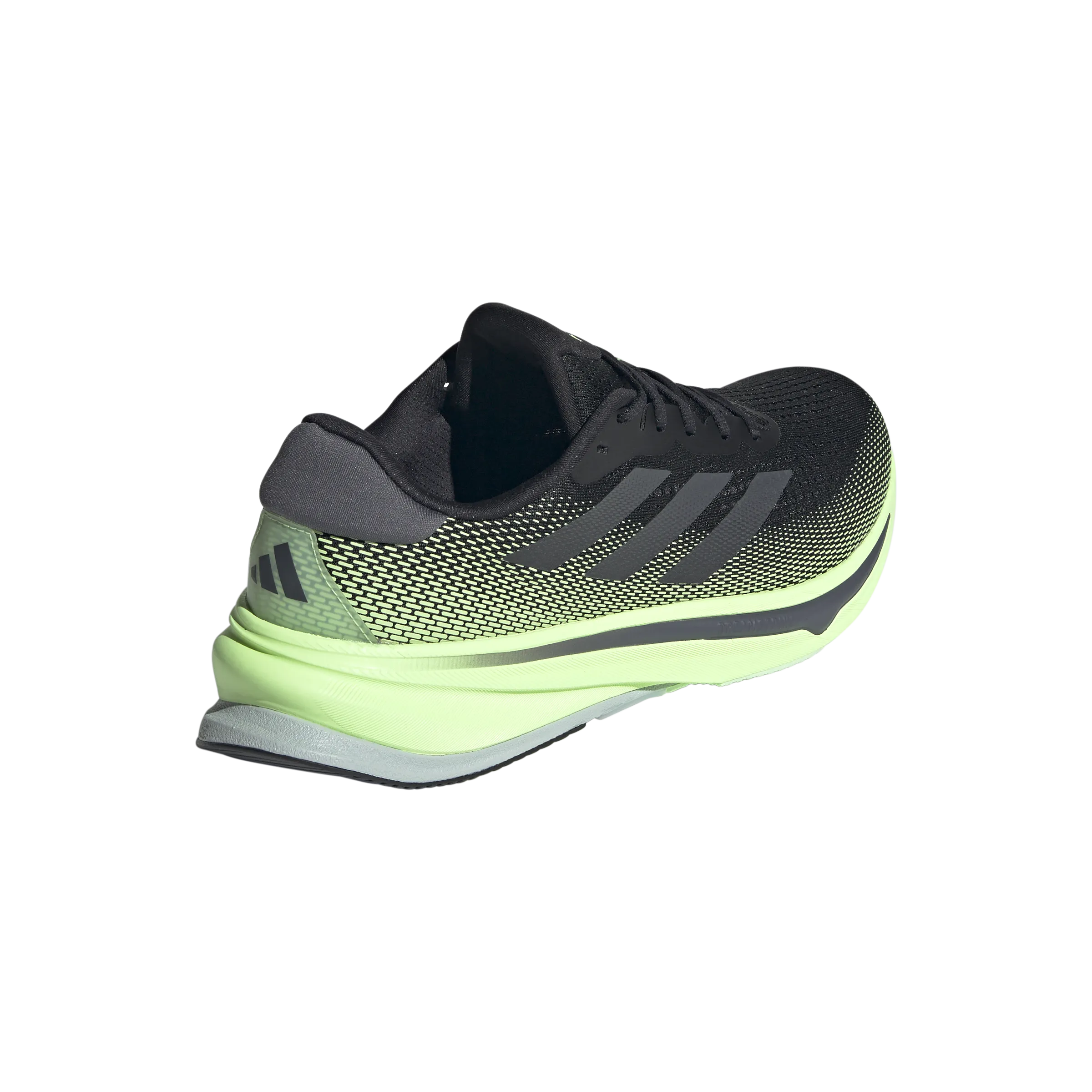 Men’s Supernova Rise (Core Black/Grey Five/Green Spark)