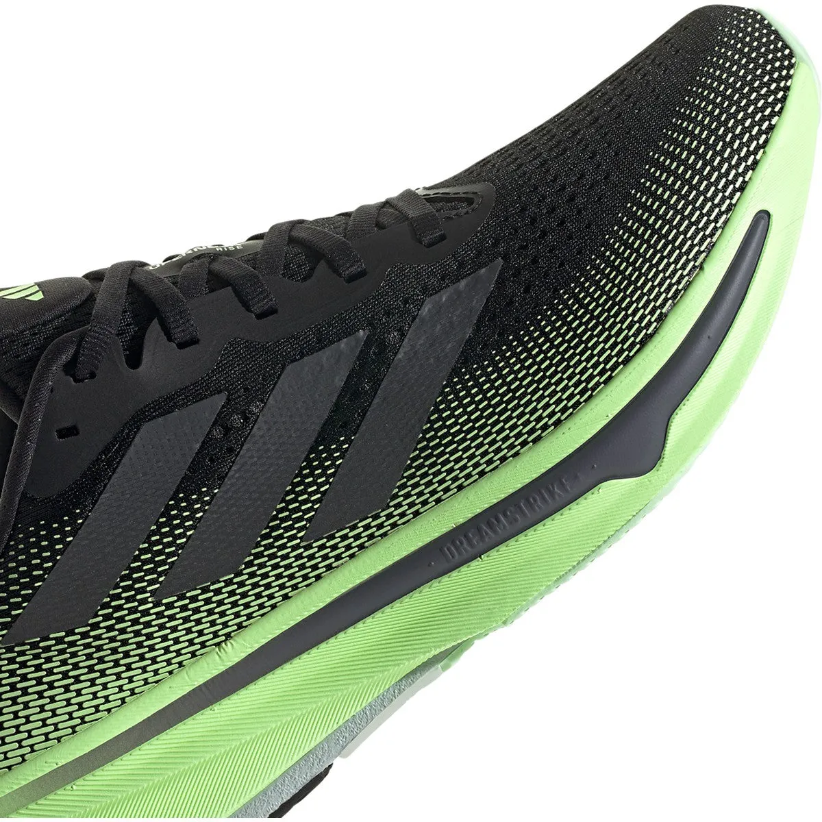 Men’s Supernova Rise (Core Black/Grey Five/Green Spark)