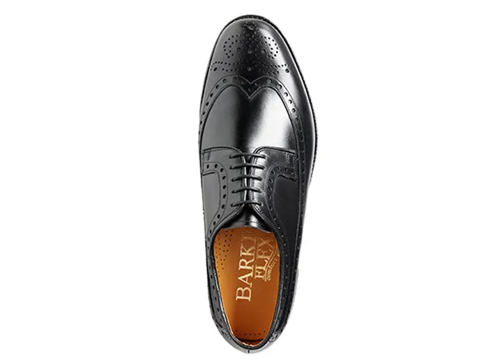 Mens Wide Fit Barker Portrush Shoes