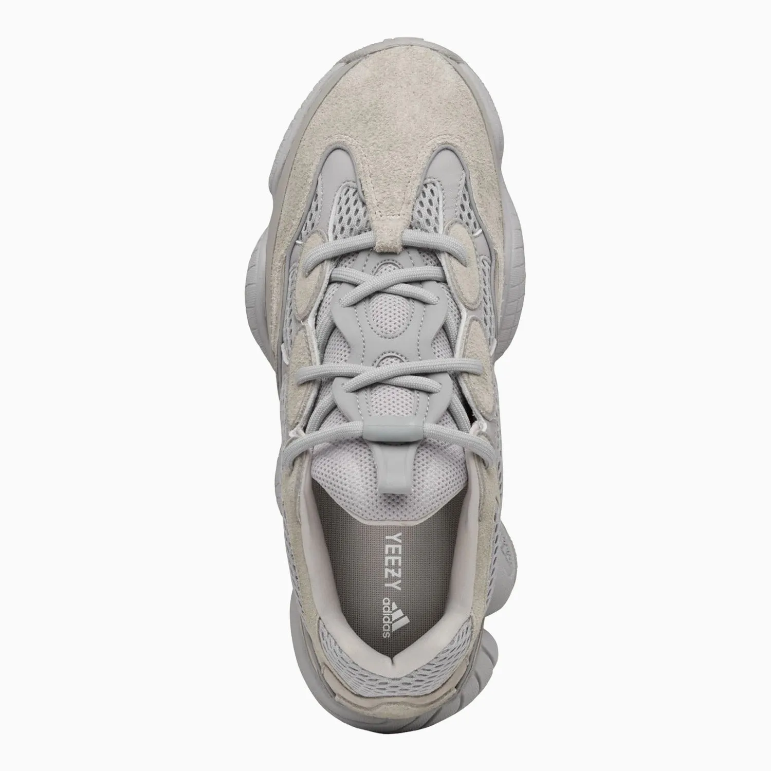 Men's Yeezy 500 "Stone Salt"