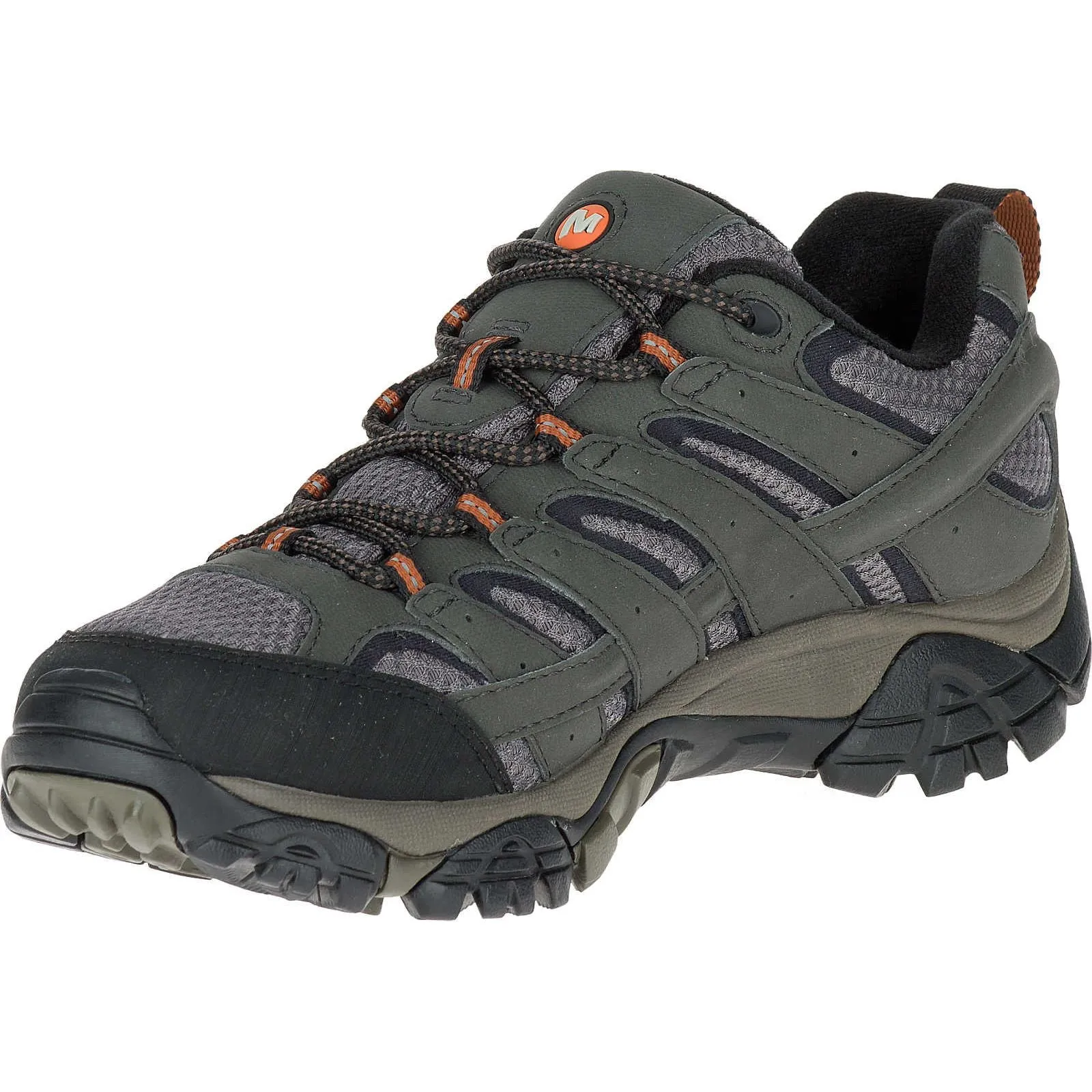 Merrell Moab 2 GORE-TEX Womens Walking Shoes - Grey