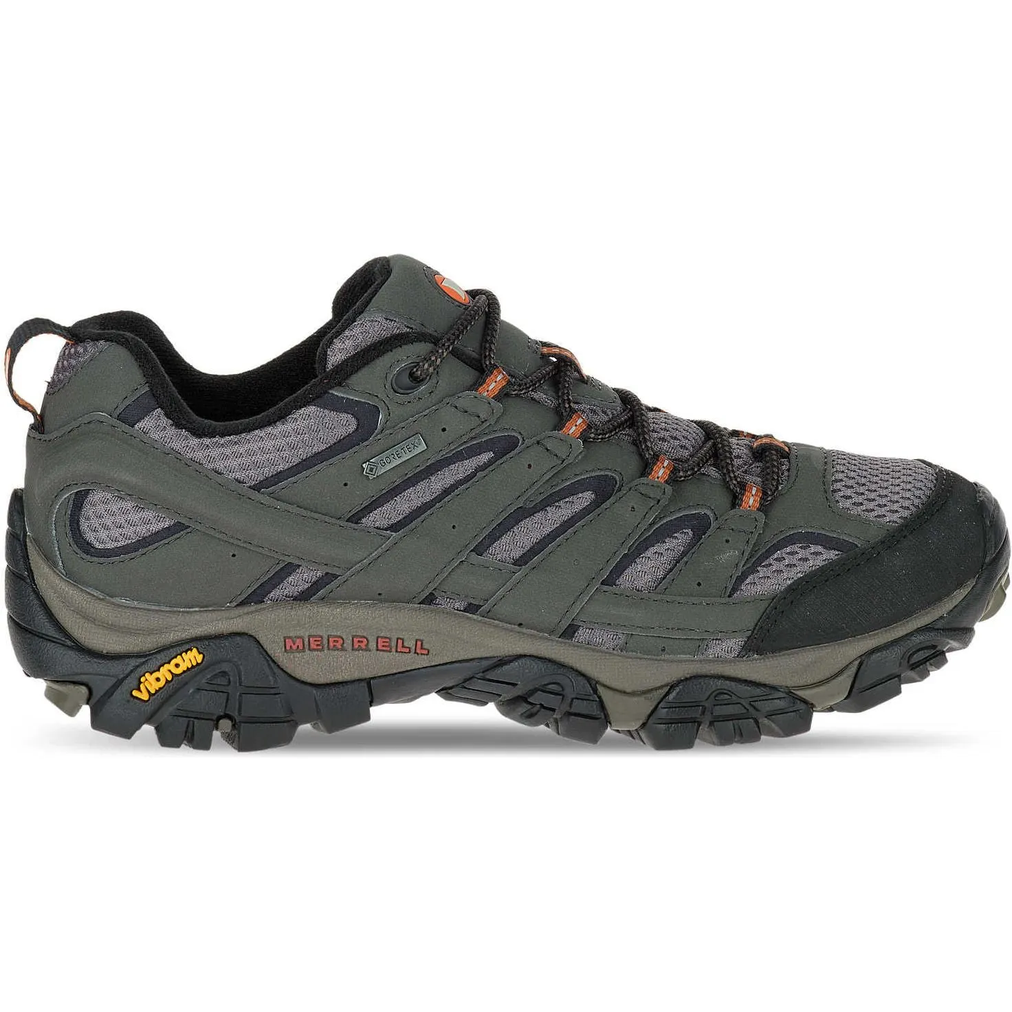 Merrell Moab 2 GORE-TEX Womens Walking Shoes - Grey