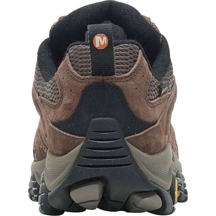 Merrell Moab 3 GORE-TEX Mens Walking Shoes - Brown