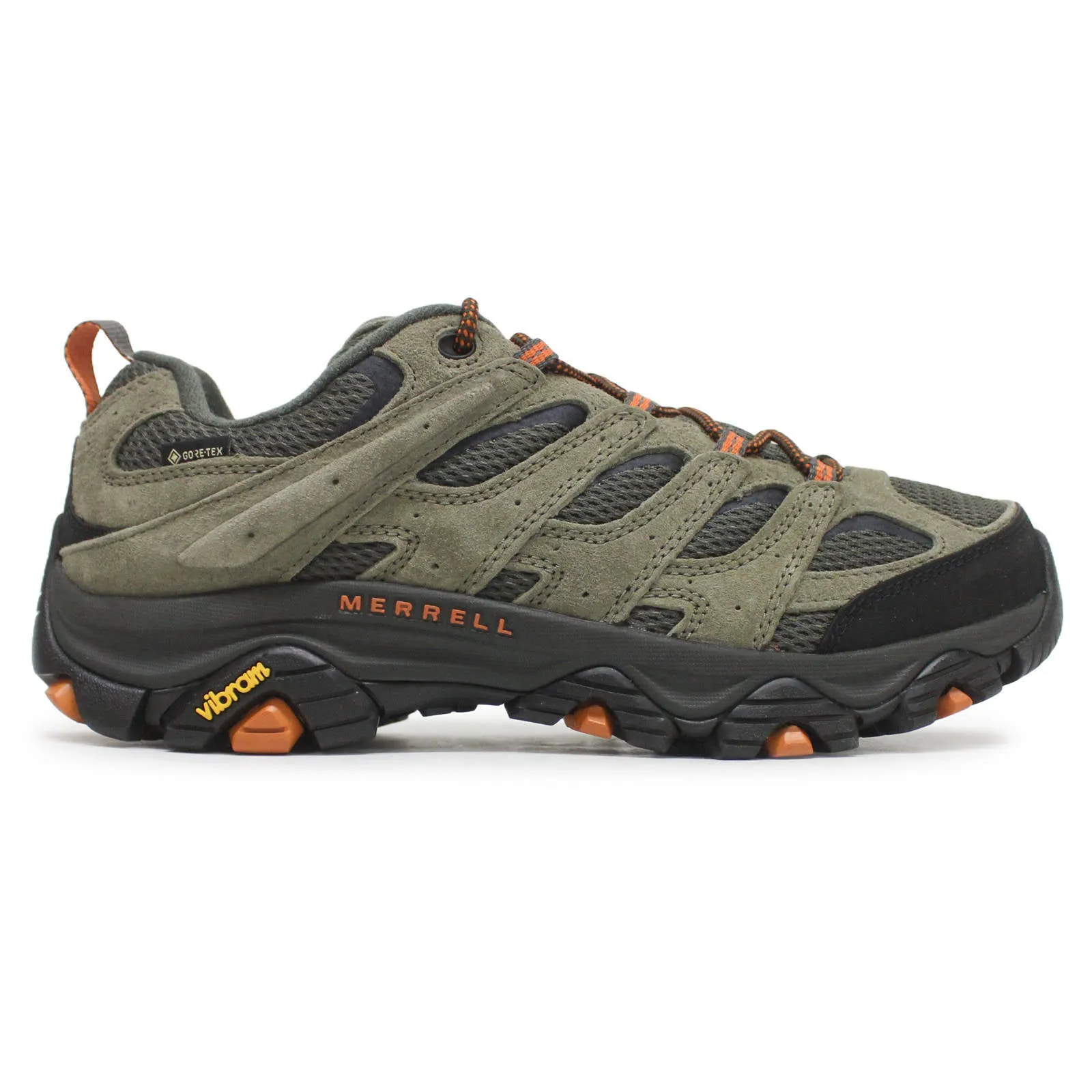 Merrell Moab 3 GTX Leather Textile Men's Hiking Shoes