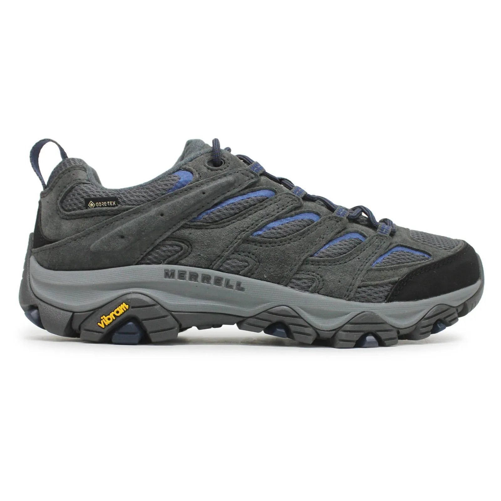 Merrell Moab 3 GTX Leather Textile Men's Hiking Shoes