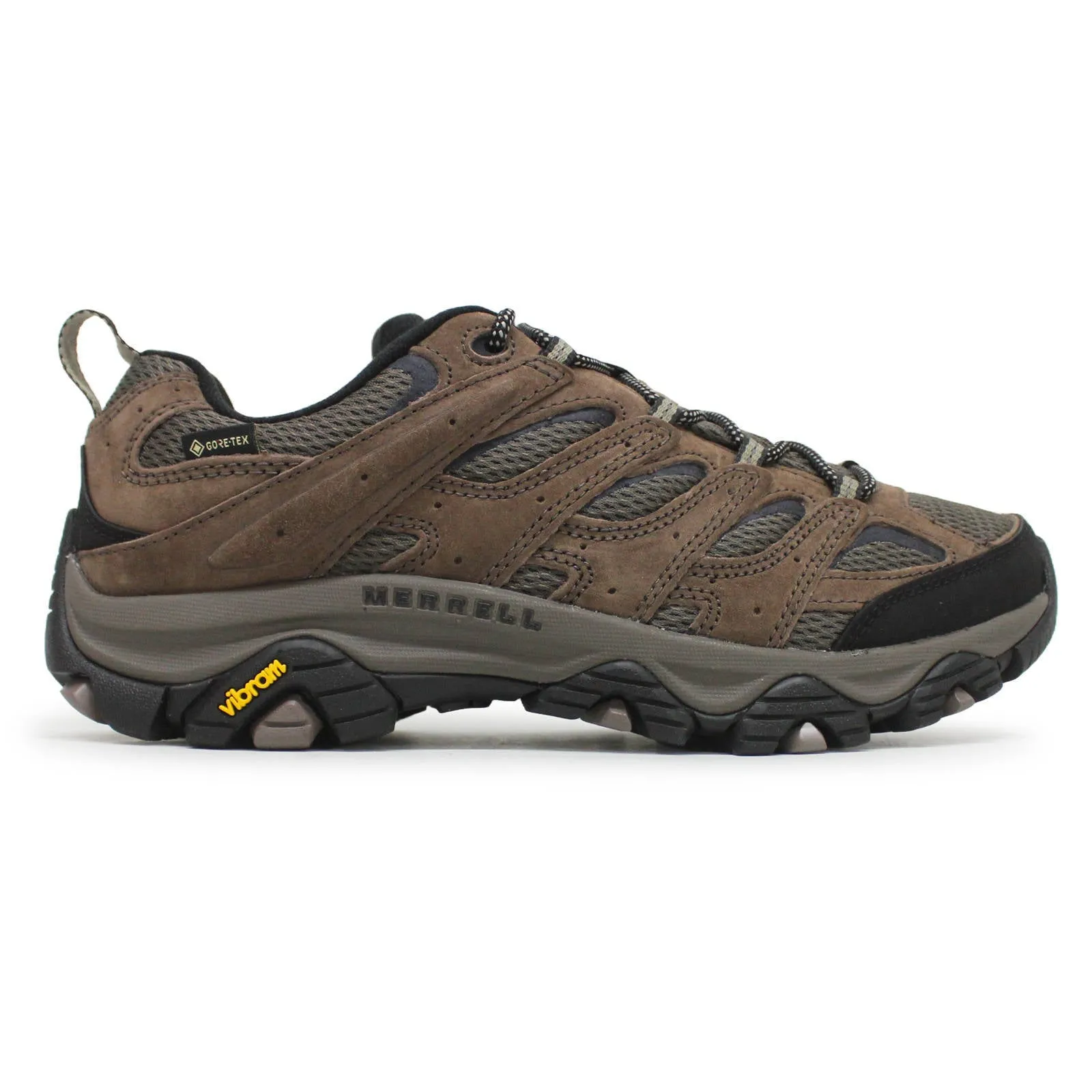 Merrell Moab 3 GTX Leather Textile Men's Hiking Shoes