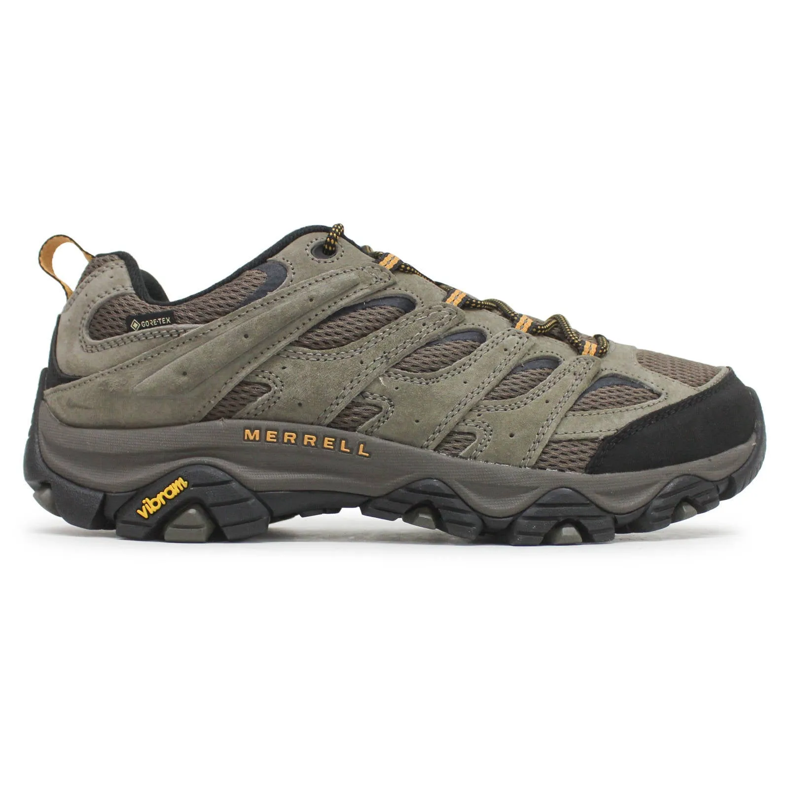 Merrell Moab 3 GTX Leather Textile Men's Hiking Shoes