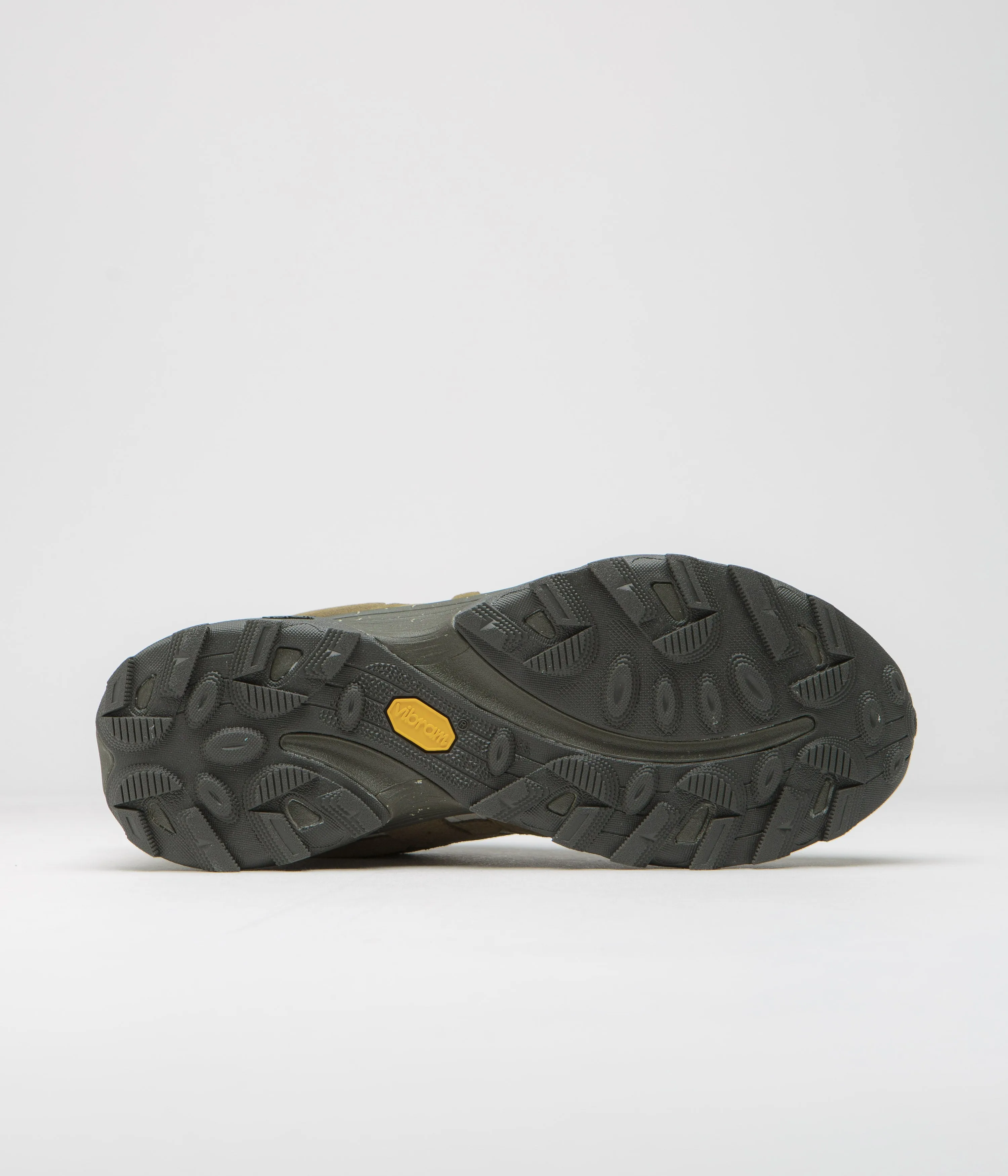 Merrell Moab Speed Zip GTX SE Shoes - Coyote / Olive