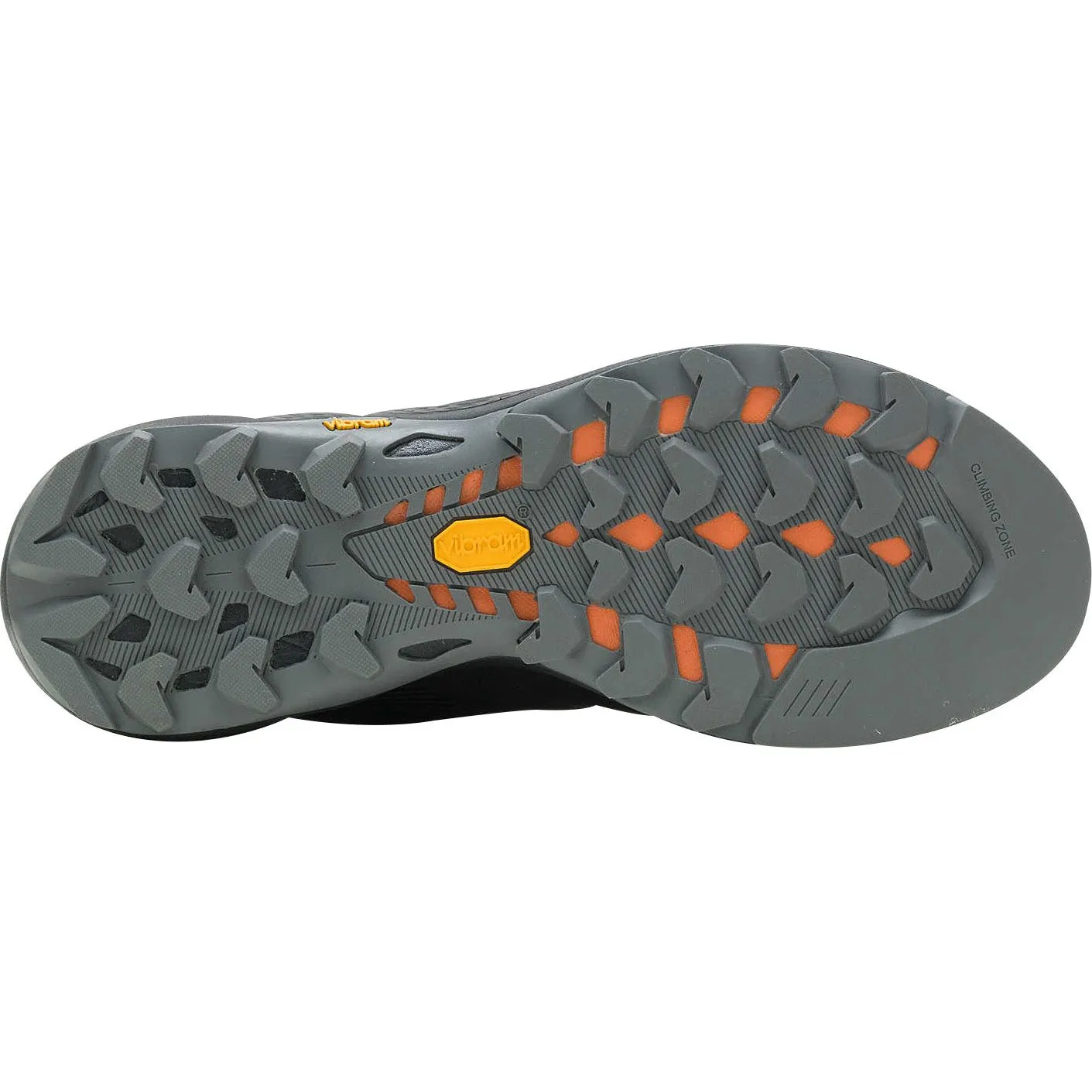 Merrell MQM 3 GORE-TEX Mens Walking Shoes - Black