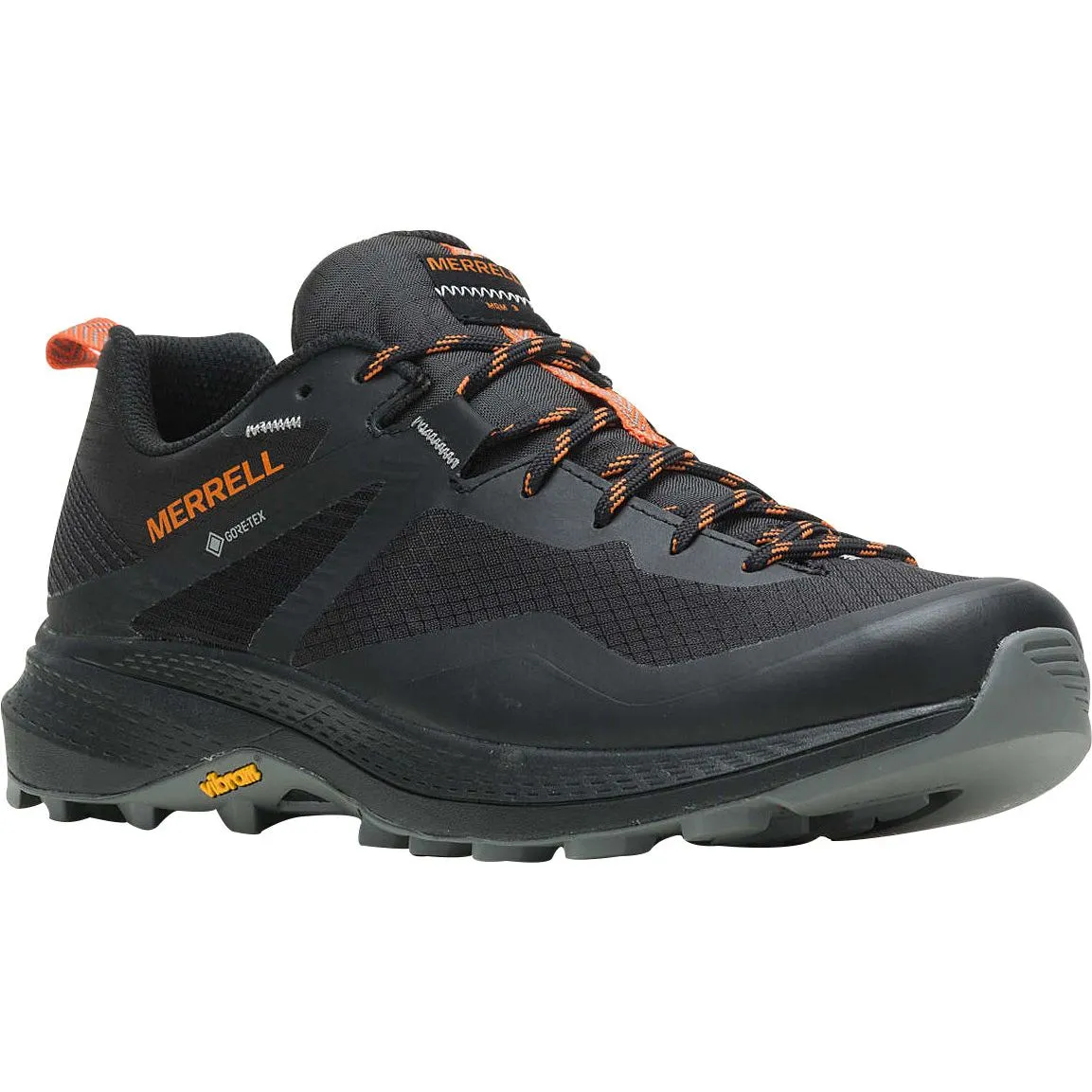 Merrell MQM 3 GORE-TEX Mens Walking Shoes - Black