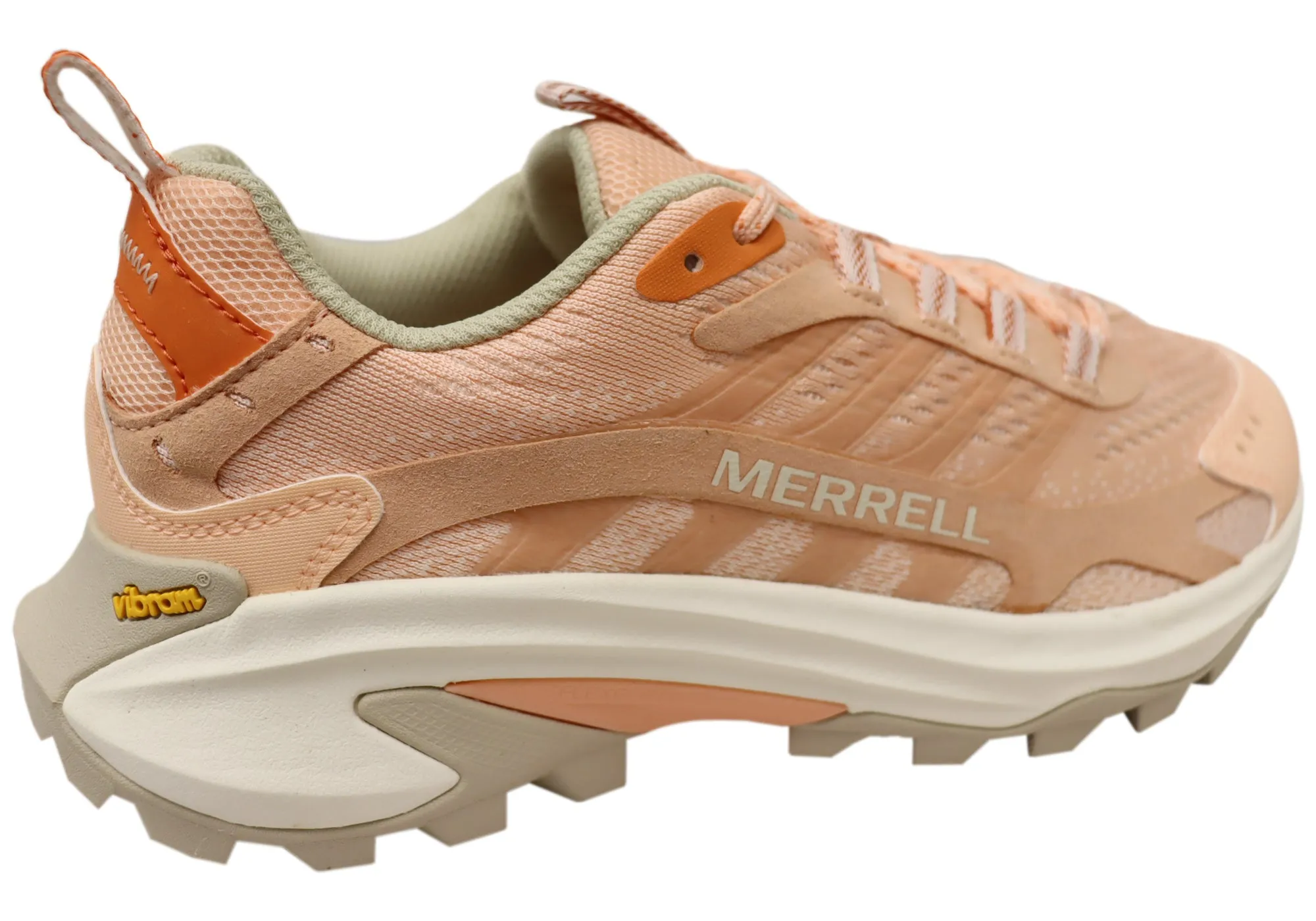 Merrell Womens Moab Speed 2 Comfortable Lace Up Shoes