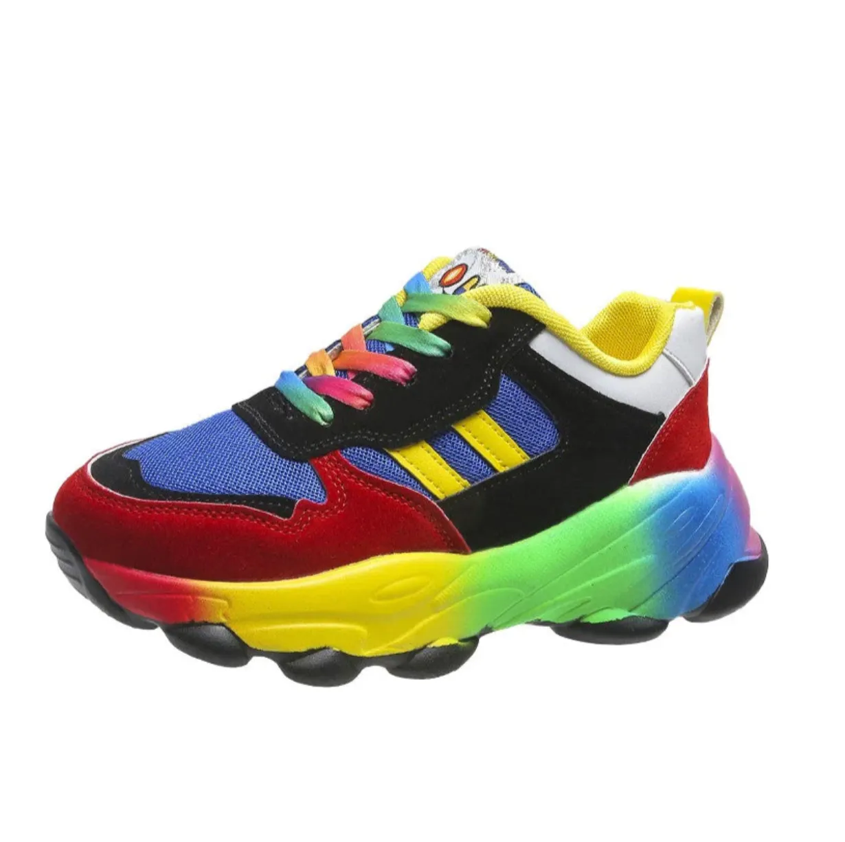 MILLA - Colorful, stylish orthopedic sneakers