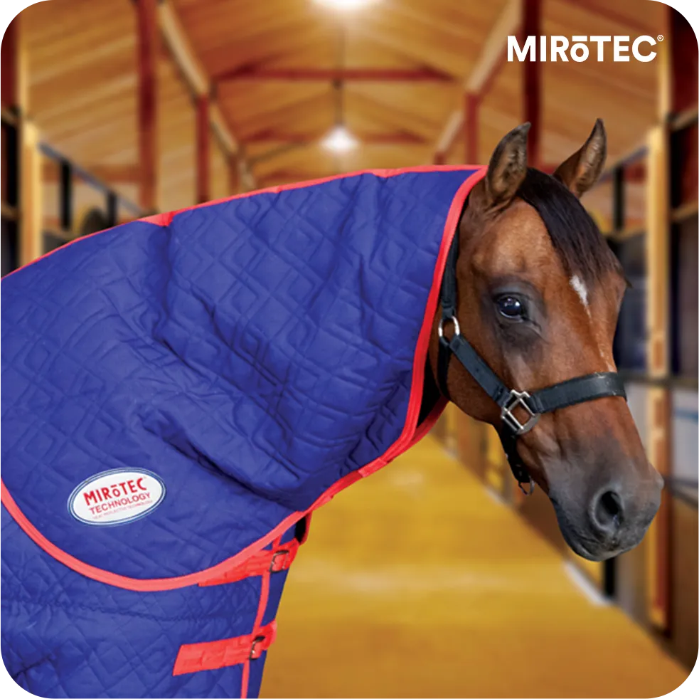 MIRoTEC Snug Neck Rug