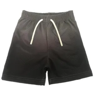 Mish Mish Mesh Gradient Grey Shorts