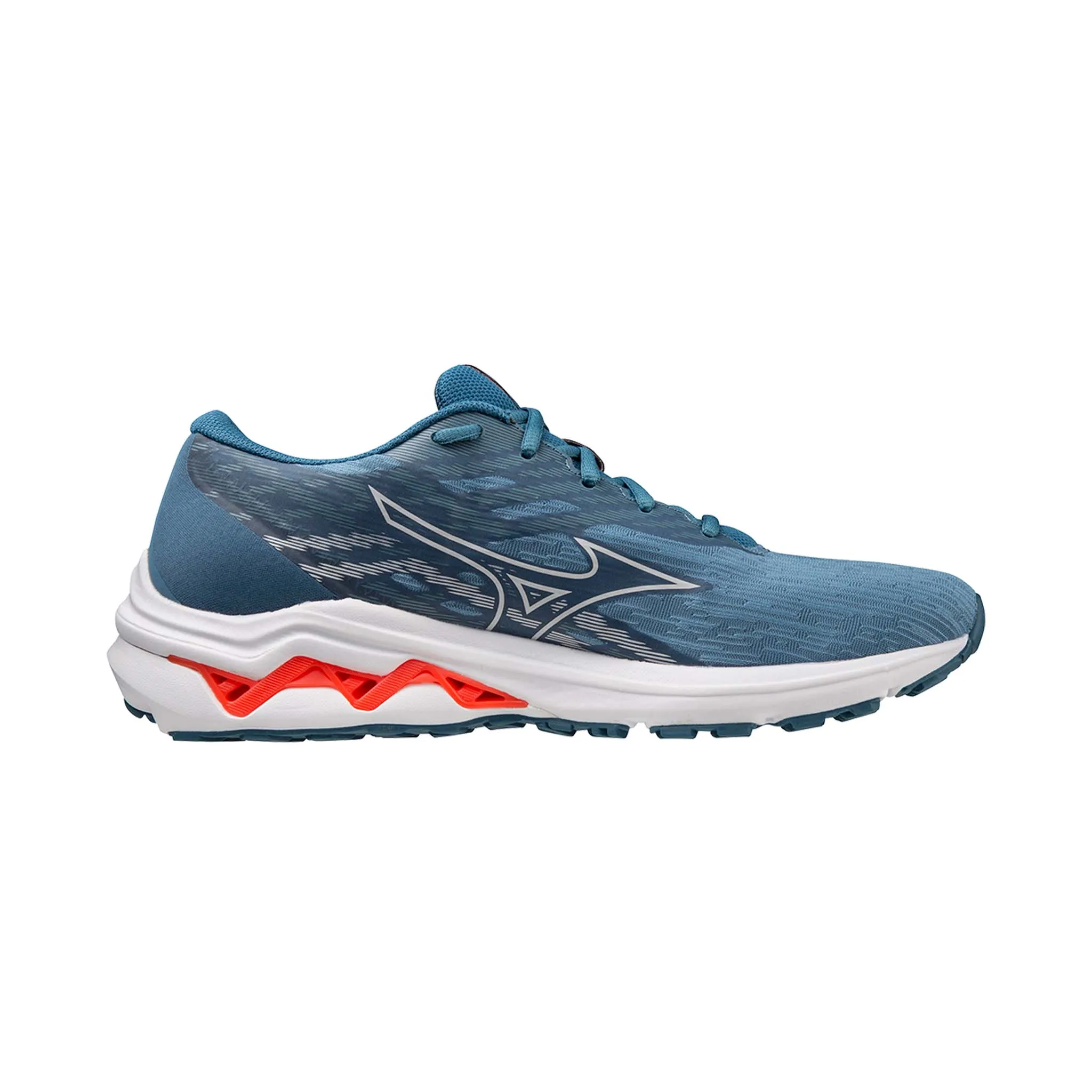 Mizuno | Men's Wave Equate 7 Running Shoes - Provincial Blue