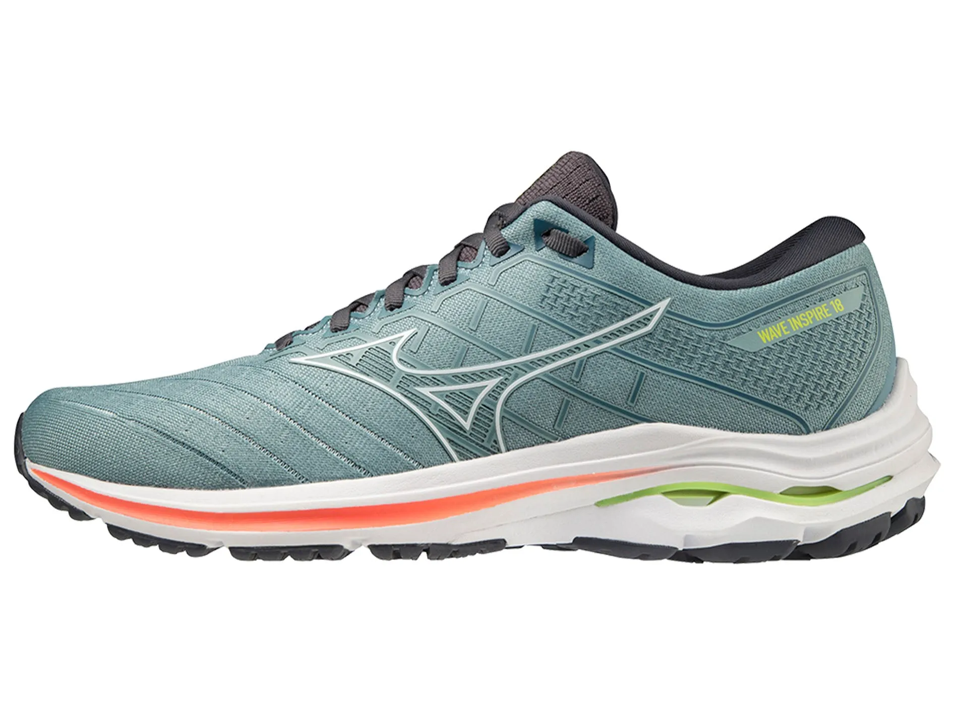 Mizuno Mens Wave Inspire 18 <br> J1GC224401