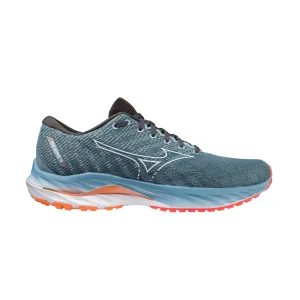 Mizuno | Men's Wave Inspire 19 Running Shoes - Provincial Blue