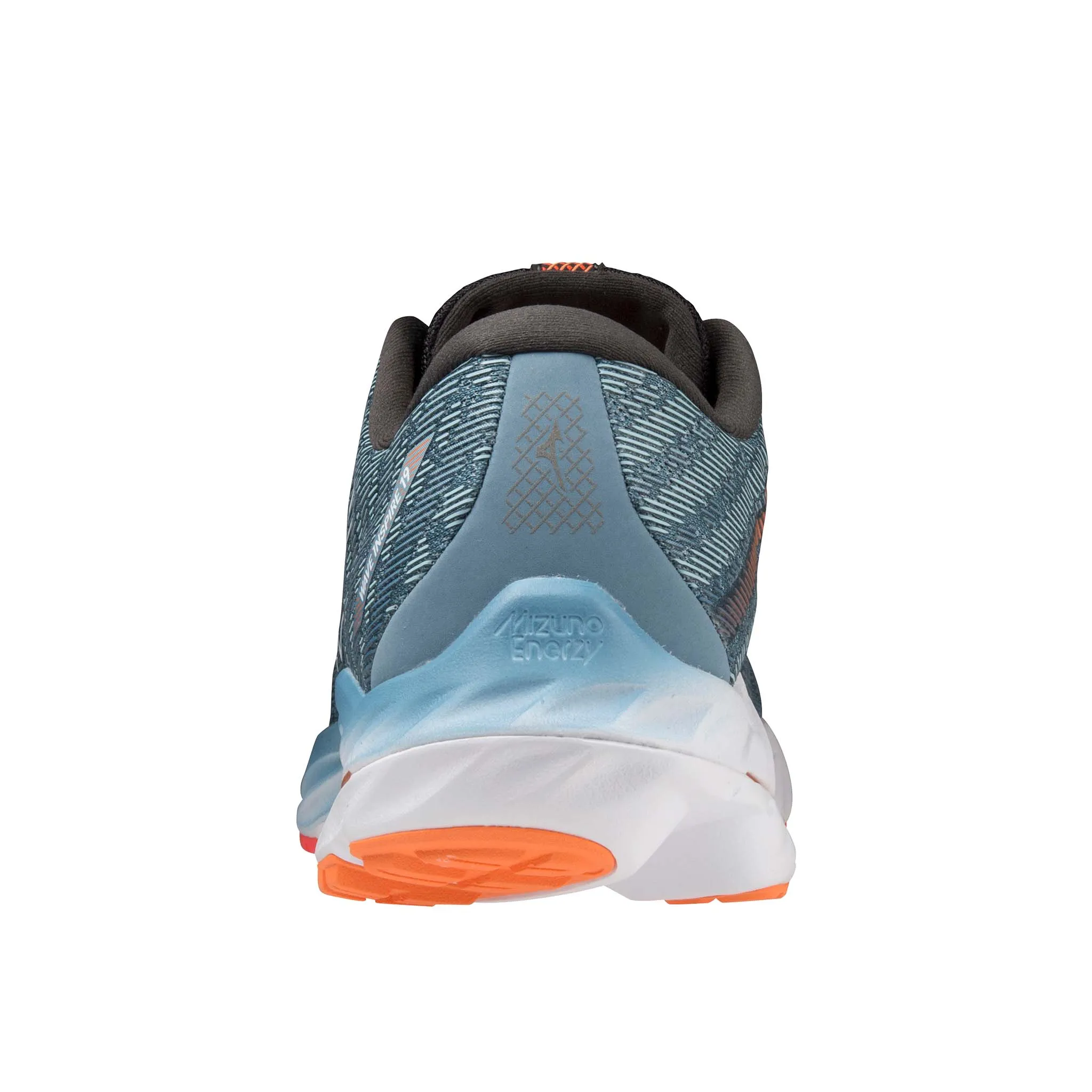 Mizuno | Men's Wave Inspire 19 Running Shoes - Provincial Blue