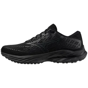 Mizuno Men's Wave Inspire 20 2E - Black/Ultimate Gray/Black