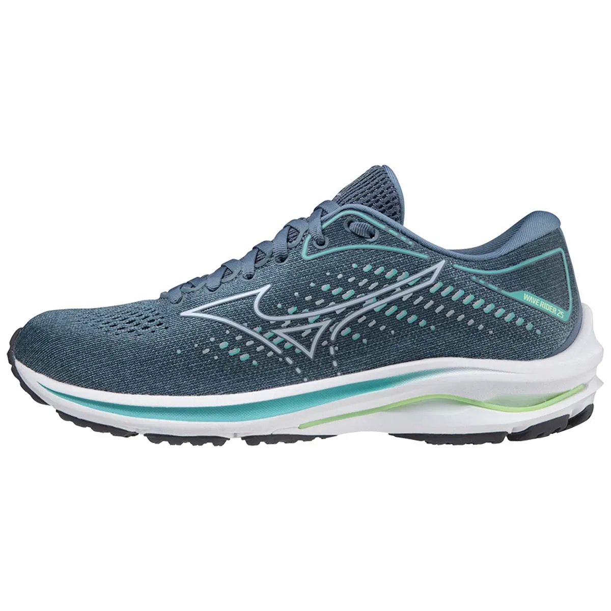 Mizuno Wave Rider 25 Womens Running Shoes