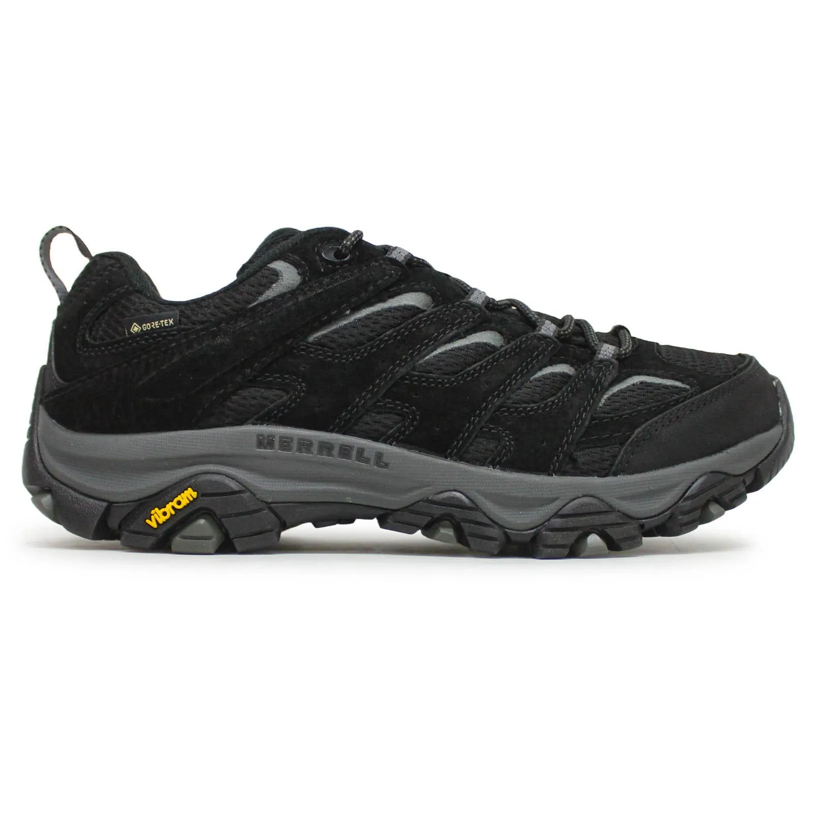 Moab 3 GTX Leather Textile Men's Hiking Shoes