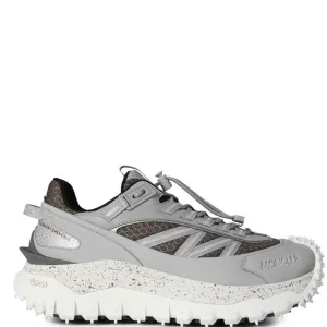 Moncler Trailgrip Grey Trainers