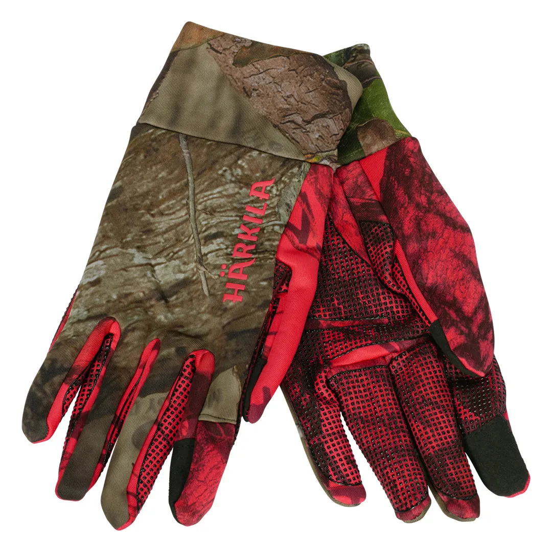 Moose Hunter 2.0 Fleece Gloves by Harkila