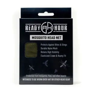 Mosquito Head Net by Ready Hour