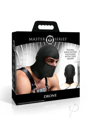 Ms Drone Hood Black