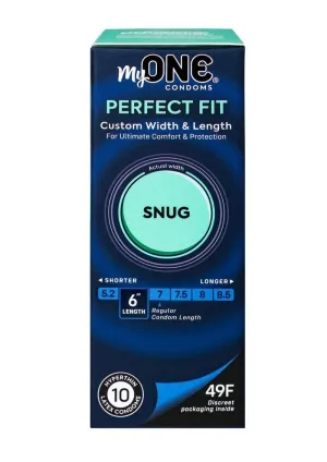 My One Snug Condoms