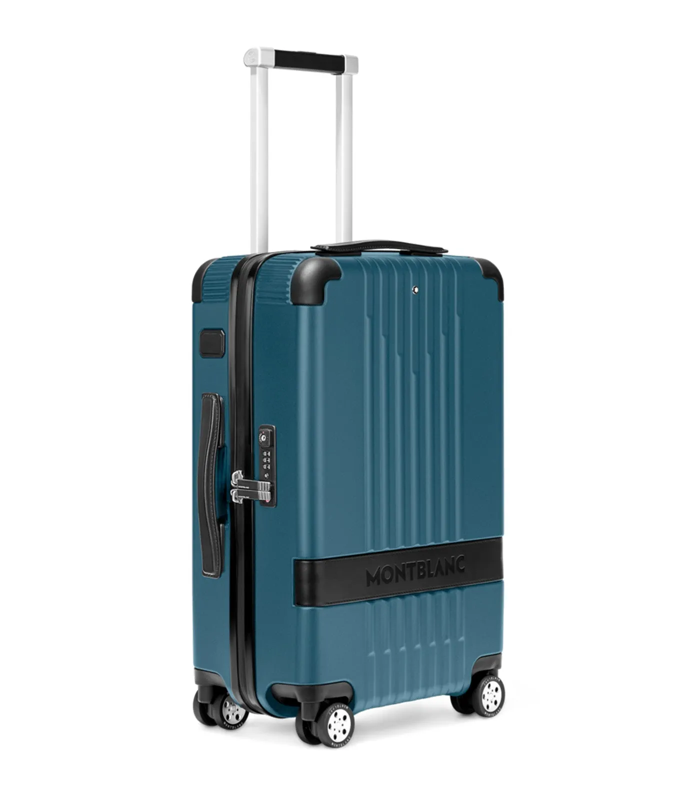 #MY4810 Cabin Compact Trolley Blue