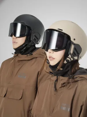 NANDN NT-Series MIPS Snow Helmets