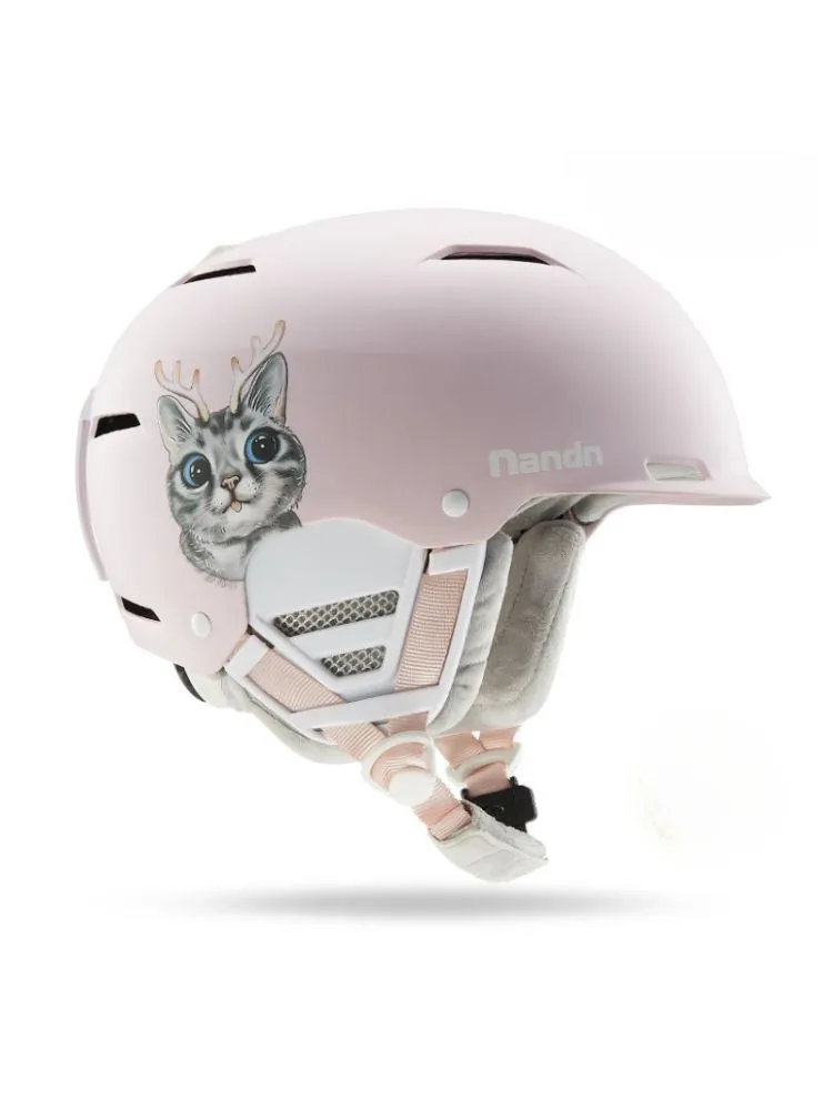 NANDN NT-Series MIPS Snow Helmets