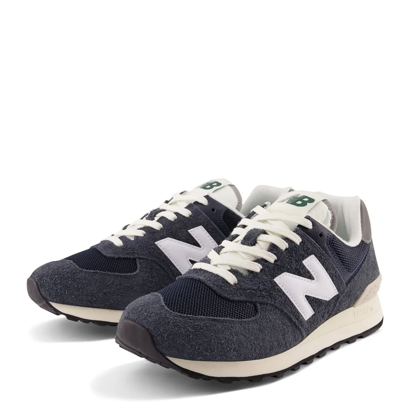 New Balance 574 Trainers Navy