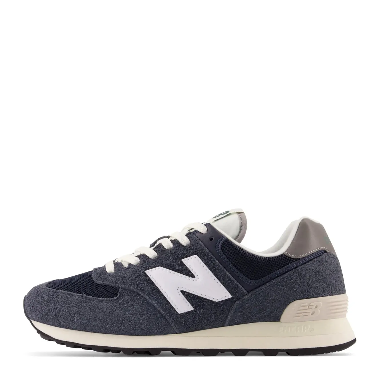 New Balance 574 Trainers Navy