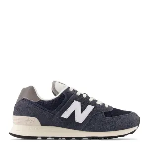 New Balance 574 Trainers Navy