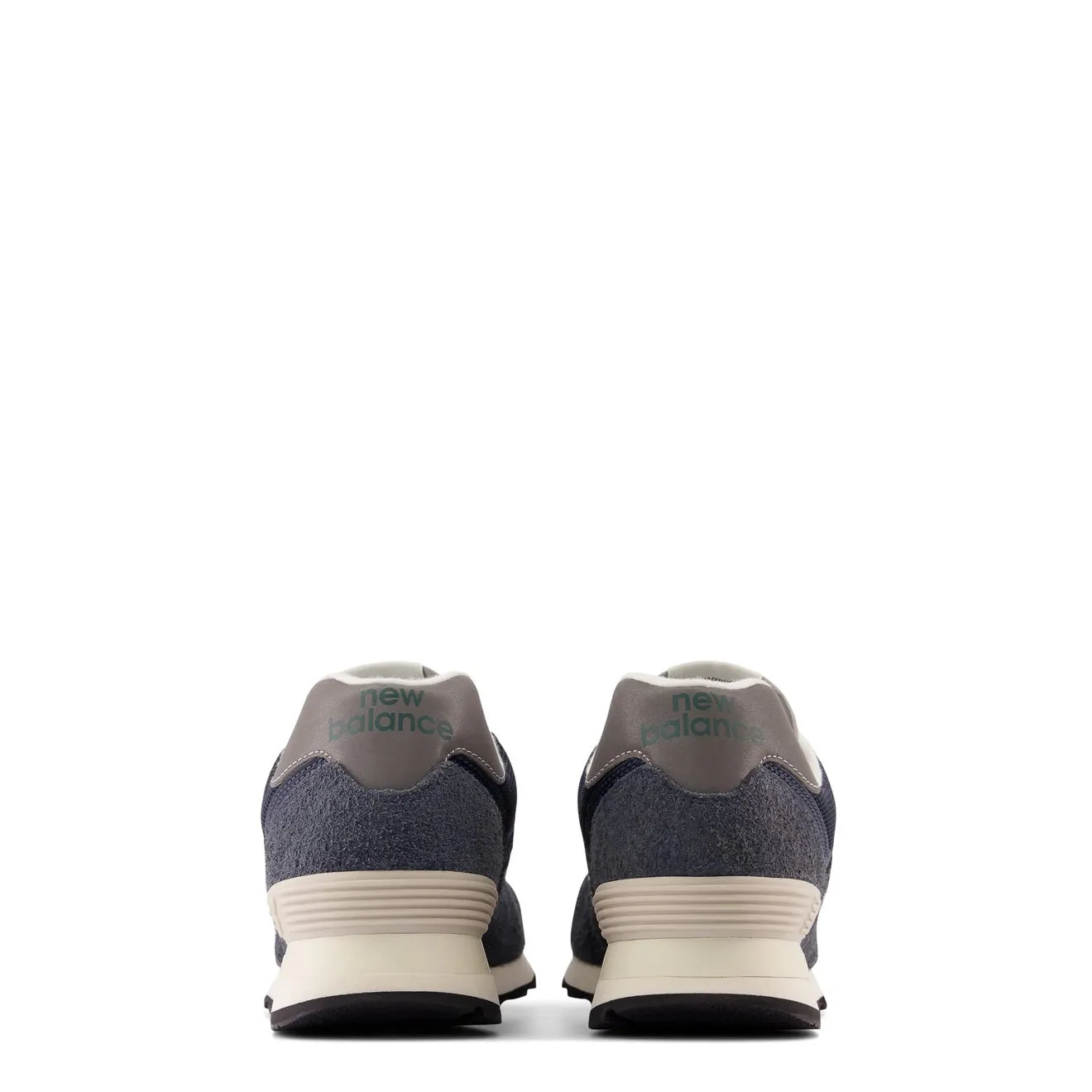 New Balance 574 Trainers Navy