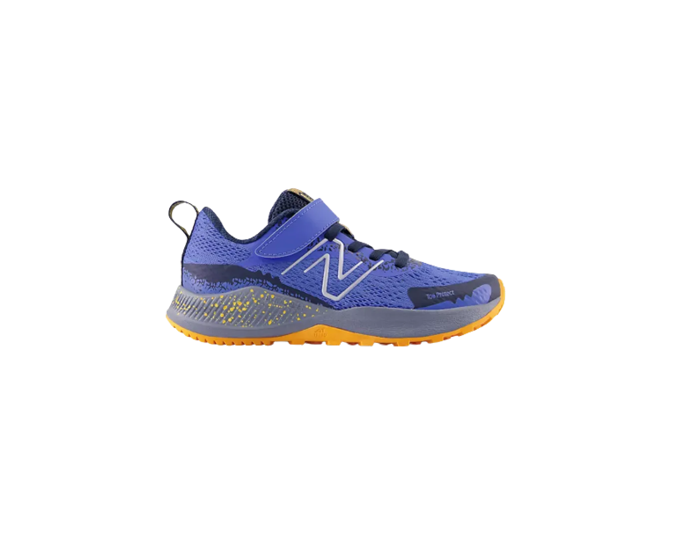 New Balance DynaSoft Nitrel v5 Bungee Lace Youth/Kids Trail Shoes