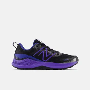 New Balance DynaSoft Nitrel v5 Kids -  Black Indigo/Marine Blue