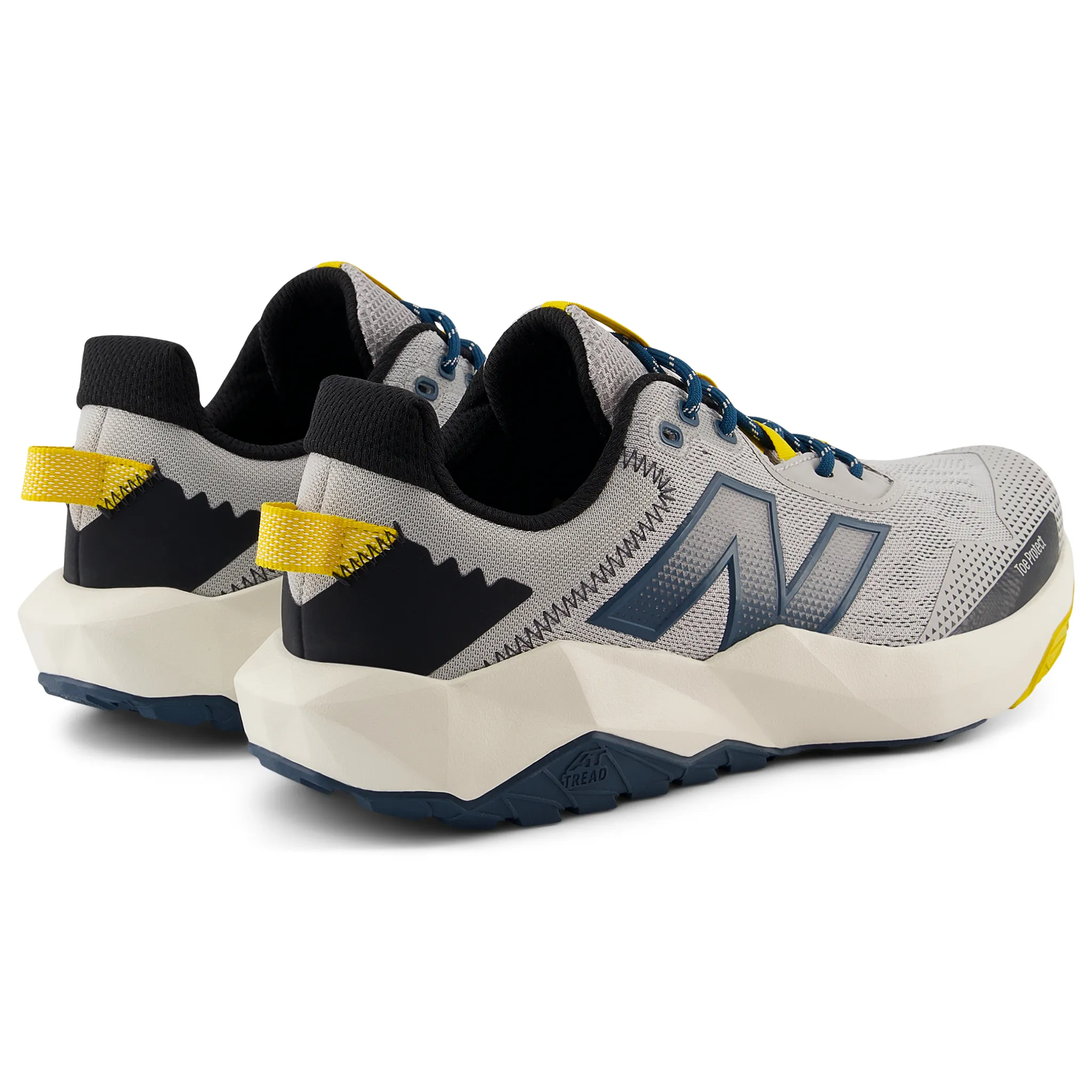 New Balance Dynasoft Nitrel v6 2E Mens Trail Shoes