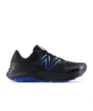 New Balance Mens Dynasoft Nitrel V5 (2E) - Black/Phantom/Blue Oasis