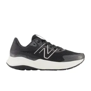 NEW BALANCE WOMEN'S DYNASOFT NITREL V5 BLACK/WHITE RUNNING SHOES