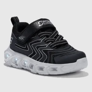 New - S Sport By Skechers Toddler Jarrod Sneakers - Black 7T