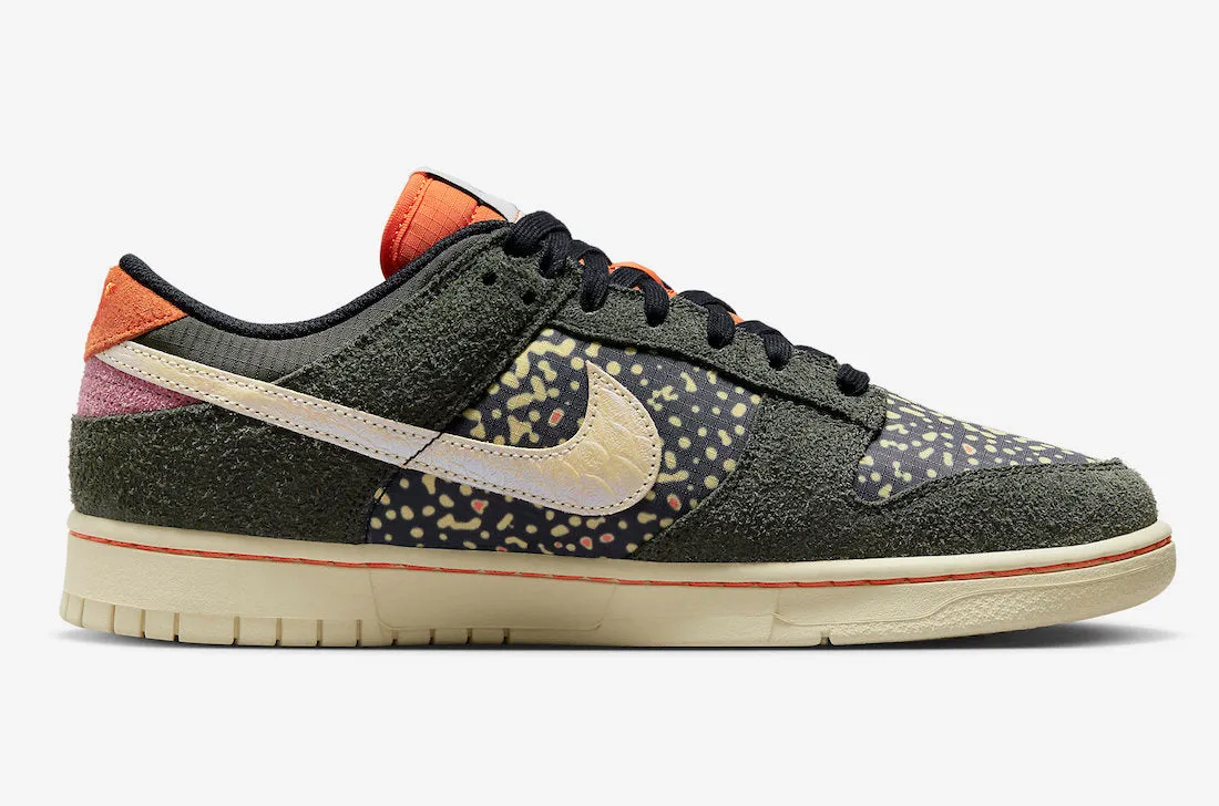 Nike Dunk Low Retro SE 2 Sequoia Alabaster FN7523-300