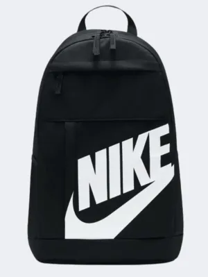 Nike Elemental Unisex Lifestyle Bag Black/White