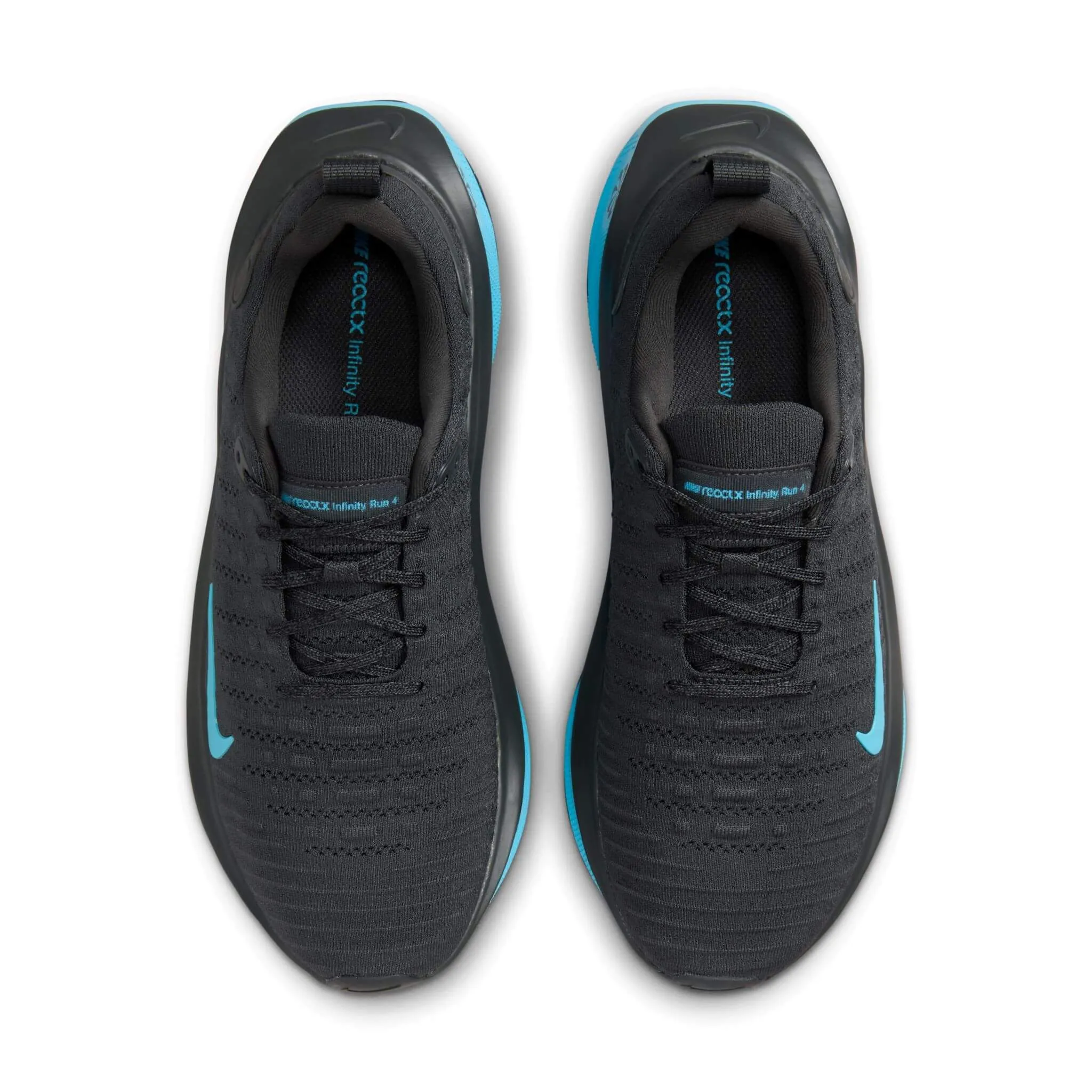 Nike | Men's InfinityRN 4 Road Running Shoes - Anthracite