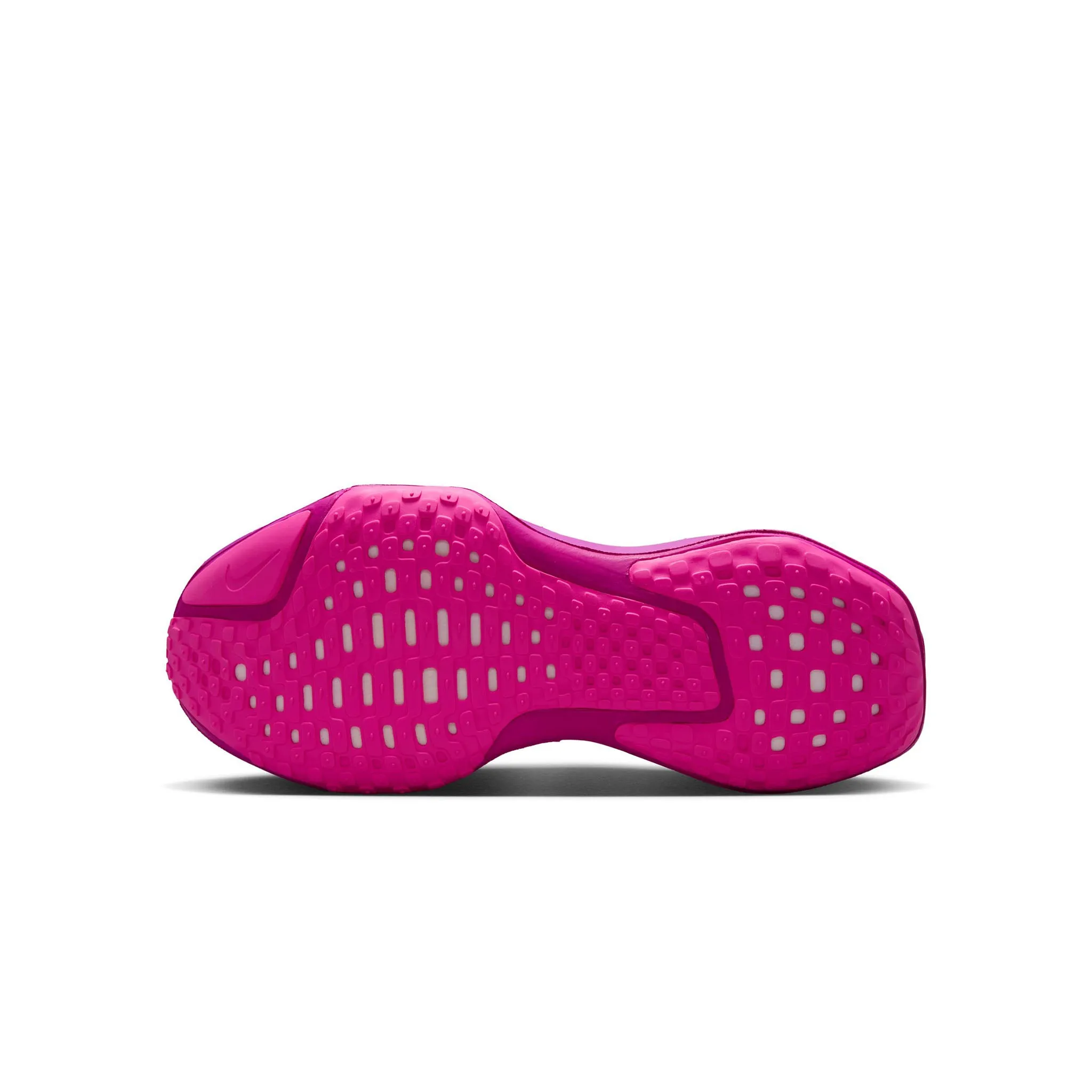 Nike | Men's Invincible 3 Road Running Shoes - Black/Laser Fuchsia-Vivid Grape