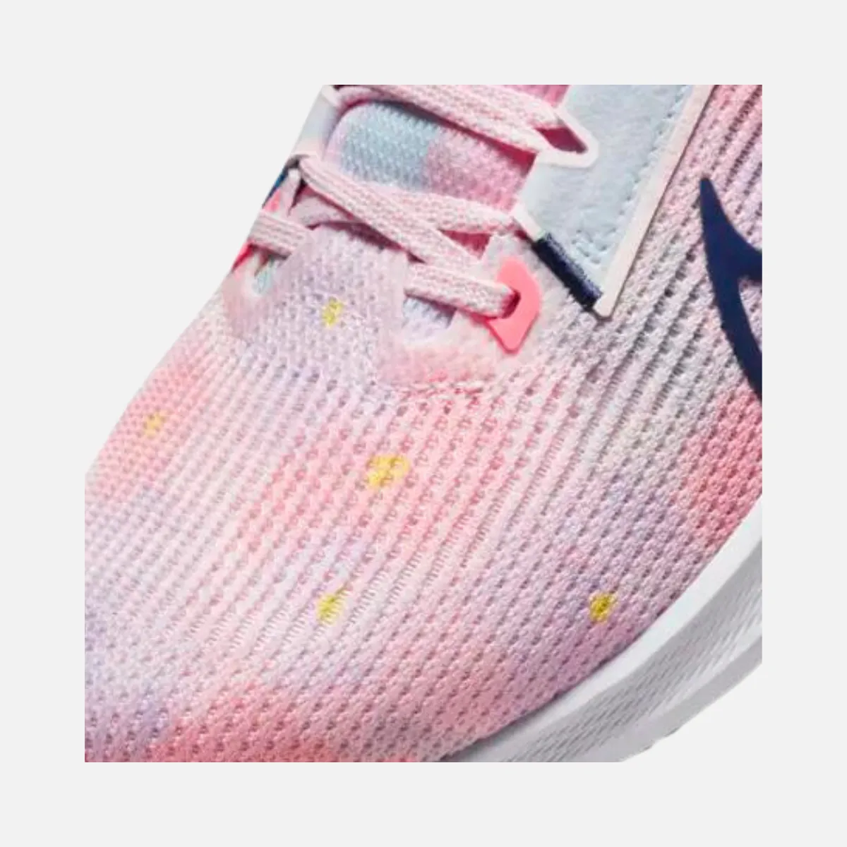 Nike Pegasus 40 Premium Women's Road Running Shoes -Pearl Pink/Coral Chalk/White/Midnight Navy